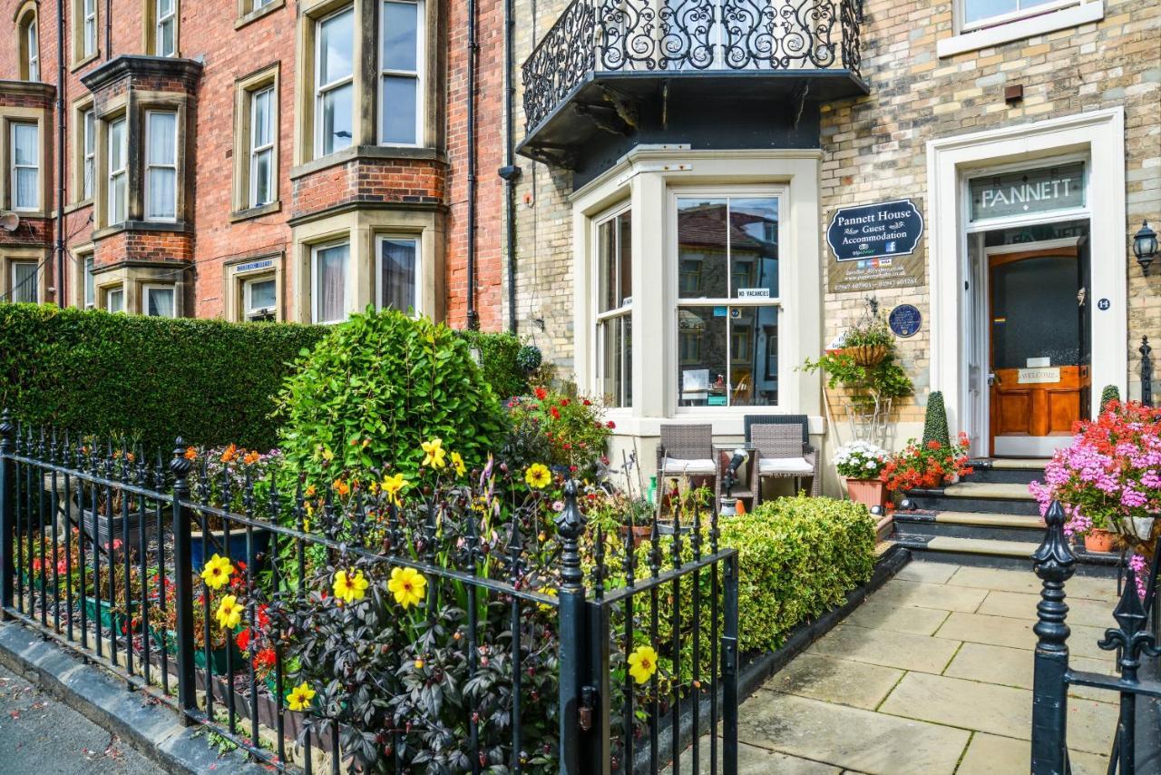 Pannett House Bed & Breakfast, Beautiful Victorian Residence 휫비 외부 사진