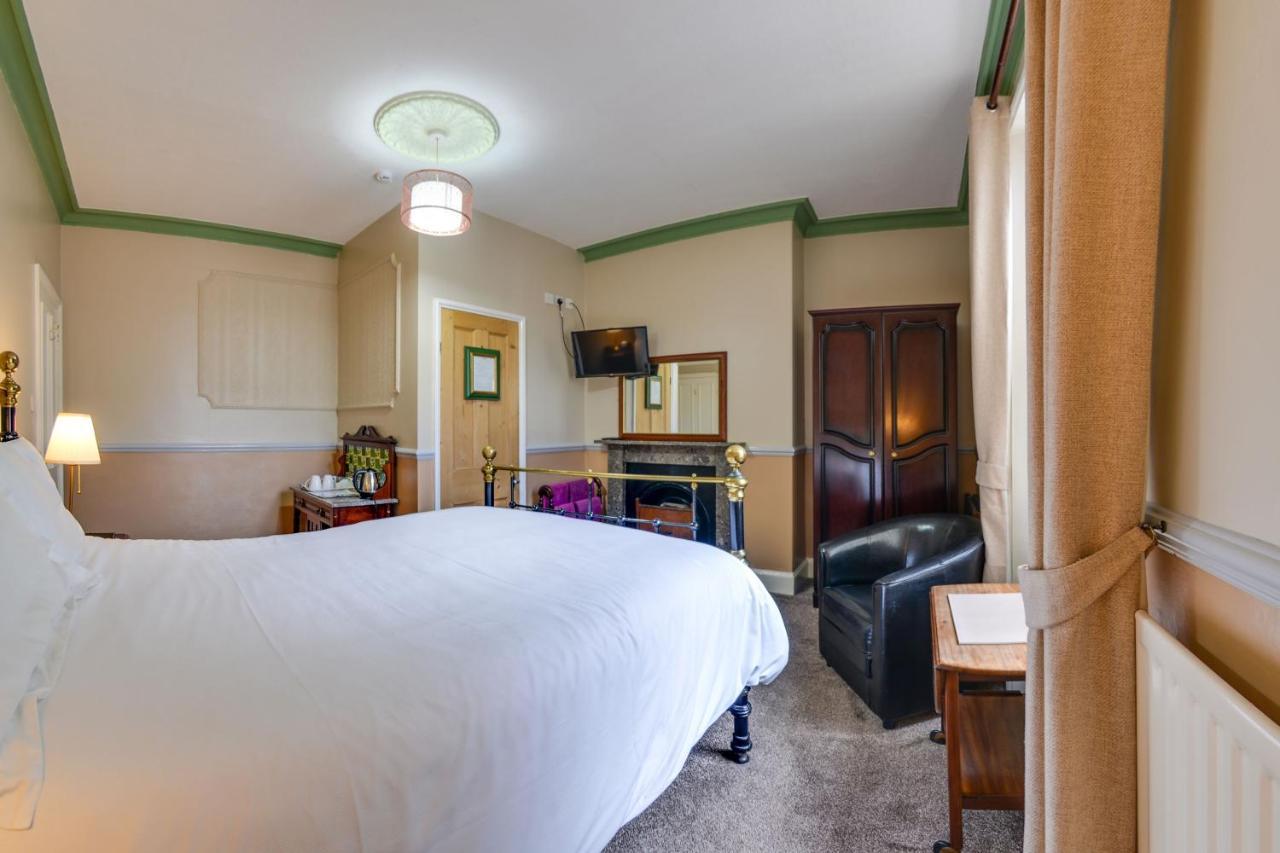 Pannett House Bed & Breakfast, Beautiful Victorian Residence 휫비 외부 사진