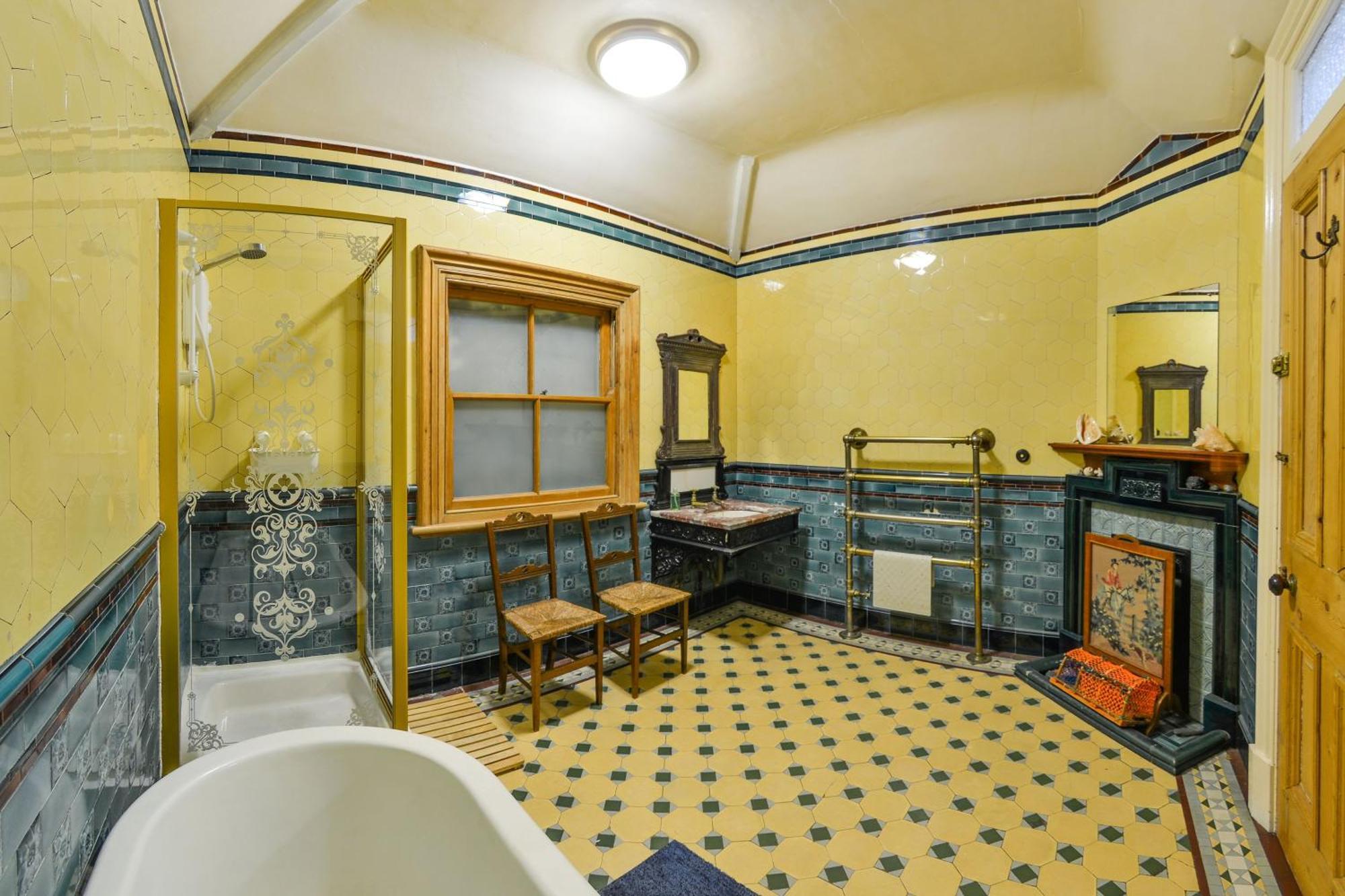 Pannett House Bed & Breakfast, Beautiful Victorian Residence 휫비 외부 사진