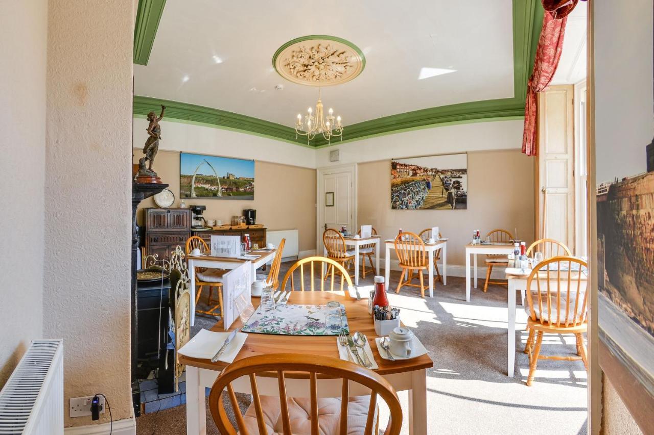 Pannett House Bed & Breakfast, Beautiful Victorian Residence 휫비 외부 사진