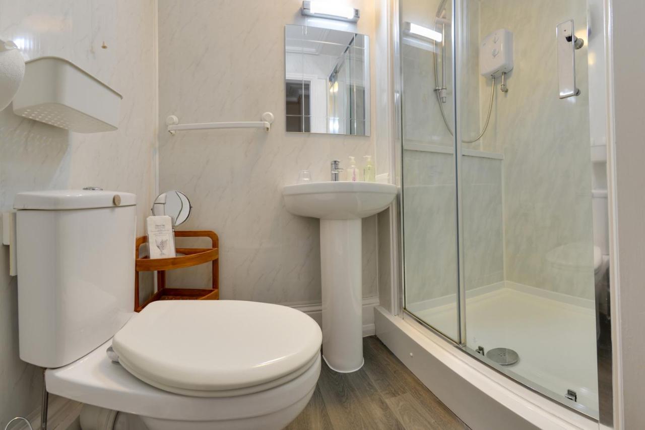 Pannett House Bed & Breakfast, Beautiful Victorian Residence 휫비 외부 사진