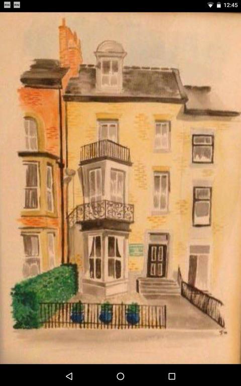 Pannett House Bed & Breakfast, Beautiful Victorian Residence 휫비 외부 사진
