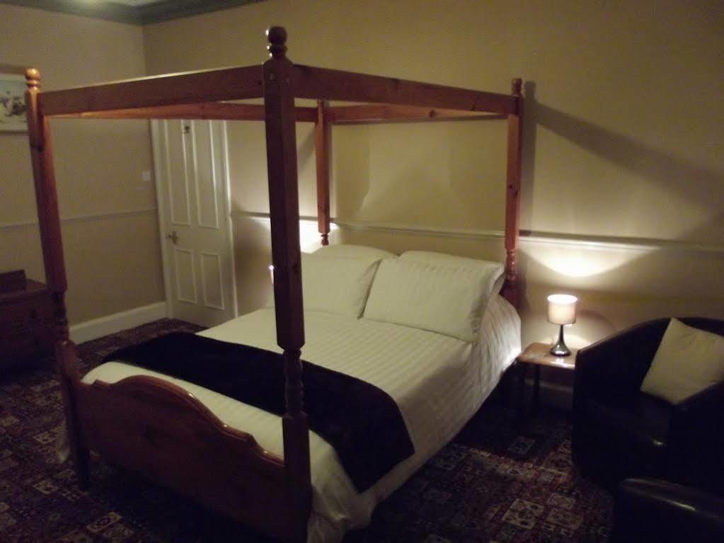 Pannett House Bed & Breakfast, Beautiful Victorian Residence 휫비 외부 사진