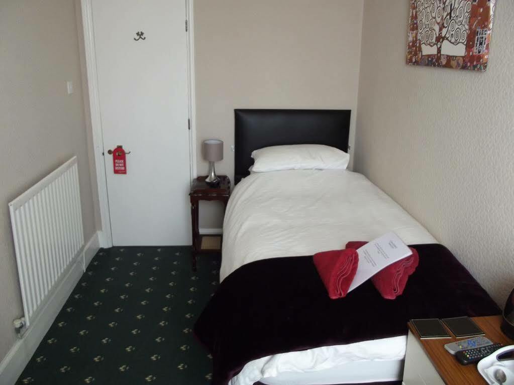 Pannett House Bed & Breakfast, Beautiful Victorian Residence 휫비 외부 사진