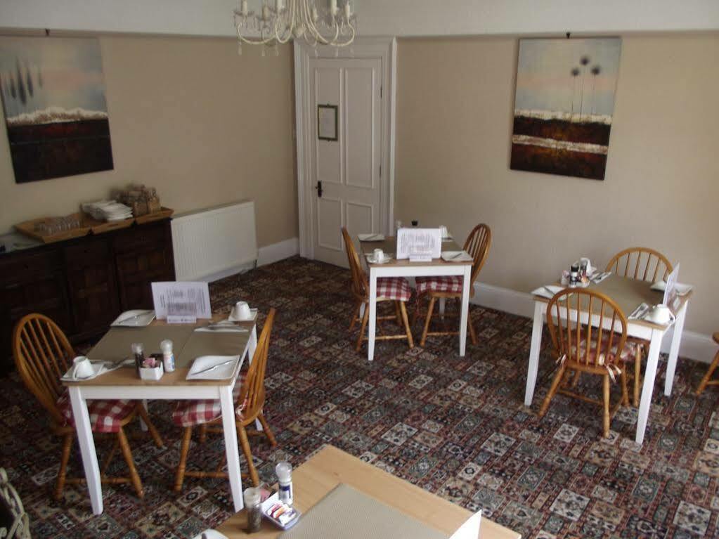 Pannett House Bed & Breakfast, Beautiful Victorian Residence 휫비 외부 사진