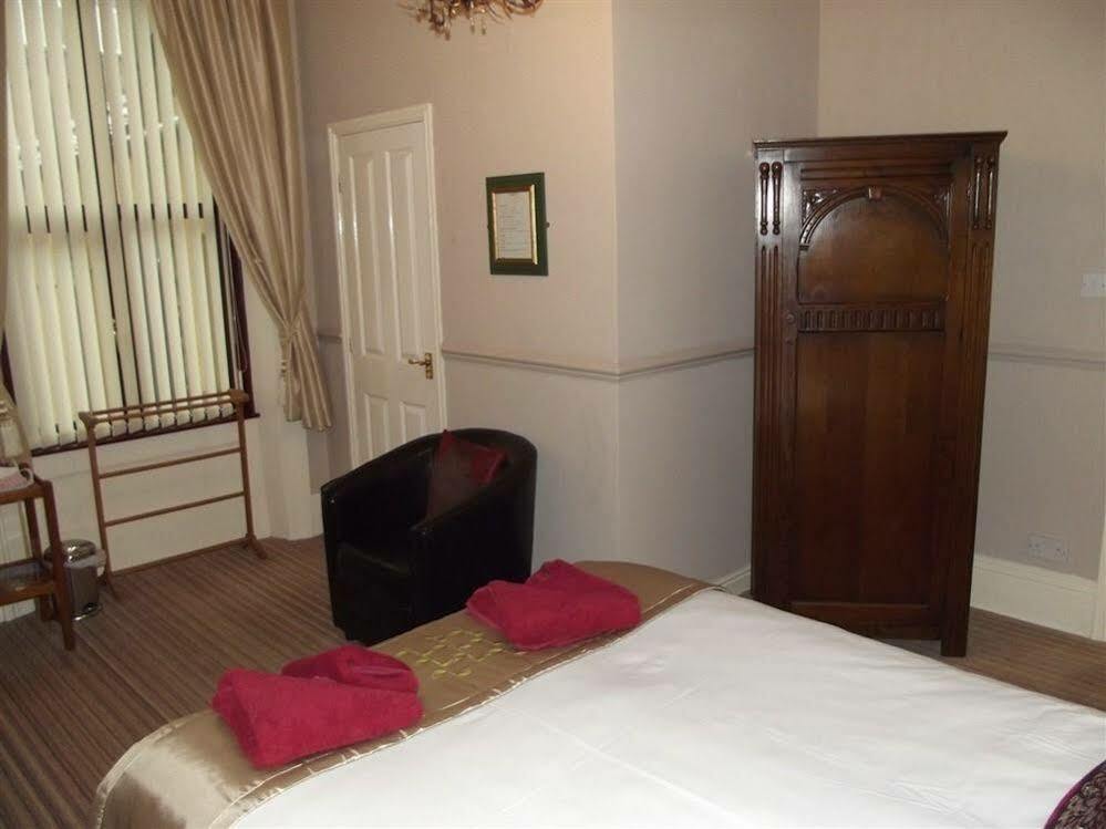 Pannett House Bed & Breakfast, Beautiful Victorian Residence 휫비 외부 사진